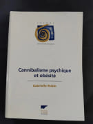 Cannibalisme psychique et obésité par Gabrielle Rubin
