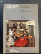 THE FLEMISH PRIMITVES Volume 1: THE MASTER OF FLEMALLE, ROGIER VAN DER WEYDEN par Stroo, Cyriel and Syfer-d'Olne, Pascale - Image 1