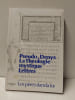 La th&eacute;ologie mystique - Lettres. [Denys l'Areopagite] Pseudo-Denys 