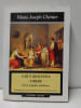 Ca&iuml;us gracchus tibere - Deux trag&eacute;dies politiques. Pr&eacute;sent&eacute; par Fran&ccedil;ois JACOB et Pierre FRANTZ. CHENIER Marie-jospeh