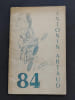 84 n&deg; 5-6. Antonin Artaud. Textes d’Antonin Artaud - T&eacute;moignages des amis d’Antonin Artaud. 