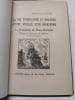 La Vie turbulente et dolente d'une vieille cit&eacute; maritime. Le Port-Louis de Basse-Bretagne. Pr&eacute;face de Charles Le Goffic de l'Acad&eacute;mie fran&ccedil;aise. Henri ...