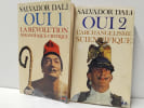 Oui 1 et Oui 2. Tome 1 : La R&eacute;volution Parano&iuml;aque-Critique, Tome 2 : L'archang&eacute;lisme Scientifique. Salvador Dali