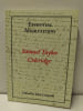 Samuel Taylor Coleridge by John Cornwell. John Cornwell