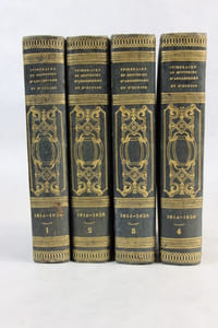 Itinéraire et souvenirs d’Angleterre et d’Ecosse. 1814-1826