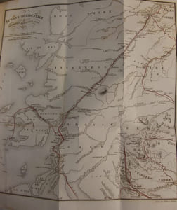 Itinéraire et souvenirs d’Angleterre et d’Ecosse. 1814-1826
