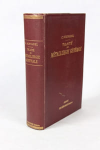 Traité de métallurgie générale.
