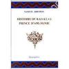 Histoire de Rasselas Prince d’Abyssinie. Johnson (Samuel)