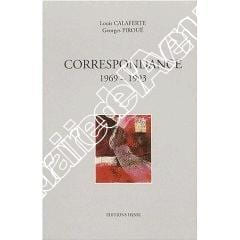 Correspondance 1969-1993