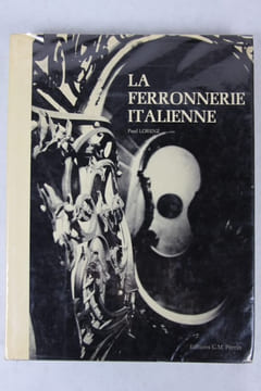 La Ferronnerie italienne. Lorenz (Paul)