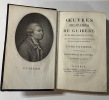 Oeuvres militaires de Guibert, publiées par sa veuve sur les manuscrits et d’après les corrections de l’auteur.. Guibert (Jacques Antoine, comte de) 