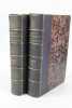 Bretonneau et ses correspondants. Ouvrage comprenant la correspondance de Trousseau et de Velpeau avec Bretonneau. Publié avec une biographie et des ...
