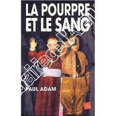 La pourpre et le sang