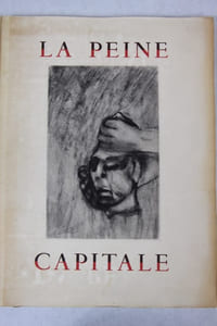 La Peine capitale