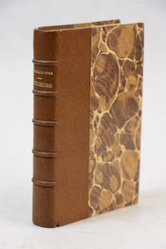 L’Ecumoire. Le Sylphe. Etablissement du texte et préface par Pierre Lièvre.. Crébillon fils (Claude-Proper Jolyot de Crébillon, dit)]