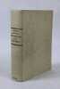 Tome I, n°1 (1er trimestre 1956) - Tome III, n°4 (4° trim. 1958). [Hydrologie] Archives de biologie thermo-climatique