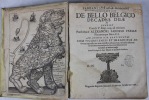 Famiani Stradae romani esocietate iesu de bello Belgico decades duae ab excessu Caroli V. imp., usque ad initia praefectre Alexandri Farnesii Parmae ...