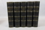 Dictionnaire des Arts et manufactures et de l'agriculture formant un traité complet de technologie.. LABOULAYE (Charles)