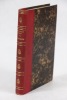 Pensées des divers âges de la vie. Une heure de solitude. Extraits d'une correspondance. Les dernières années. Nouvelle édition.. Grün (Alphonse)