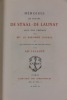 Mémoires de Madame de Staal. Avec une préface de Mme la baronne Double.. Staal (Marguerite-Jeanne Cordier de Launay, baronne de)