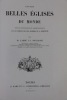 Les plus belles églises du monde. Notices historiques et archéologiques.. Bourassé (Abbé J.-J.)