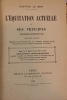 L’Equitation actuelle et ses principes. Recherches expérimentales.. Le Bon (Gustave)