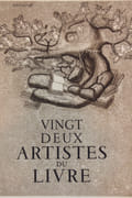 Vingt-deux artistes du livre. par Normand (Pierre) - Image 3