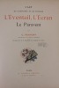 L’art de composer et de peindre l’éventail, l’écran, le paravent.. Fraipont (Gustave)