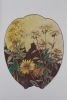 L’art de composer et de peindre l’éventail, l’écran, le paravent.. Fraipont (Gustave)
