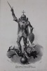 Recueil de lithographies. [Belgique] Jobard (Ambroise)