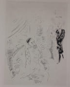 Le Tombeau d’Achille. Illustré de cinq pointes sèches de Claude Lepape. par Roussin (André) - Image 2