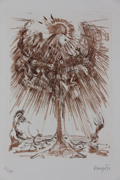 Le Bestiaire fabuleux.. Rougier, Vincent