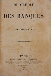 Du Crédit et des banques.