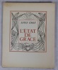 L’Etat de grace [suivi de Haute Voix]. [Survage (Léopold)] Emié (Louis)