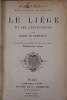 Le liège et ses applications. Ouvrage illustré de 50 gravures dessinées par l'auteur.. GRAFFIGNY (Henry ; pseudonyme de Raoul Marquis)