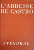 L’Abesse de Castro. Illustrations de J.-A. Carlotti. [Carlotti (Jean-Albert)] Stendhal