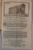 Histoire abrégée de la ville de Nimes, avec la description de ses antiquités.. MAUCOMBLE (Jean-François-Dieudonné de) 
