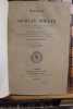 M&eacute;moires de Nicolas Goulas - Gentilhomme ordinaire de la Chambre du Duc d’Orl&eacute;ans. Constant (Charles)
