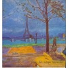 Paris des Temps Nouveaux de l’Impressionnisme à nos jours. COURTHION, Pierre