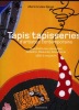 Tapis, tapisseries d’artistes contemporains. Manufactures nationales Gobelins, Beauvais, Savonnerie, 1960 à nos jours.. Nguyen Grynpas (Alberte)