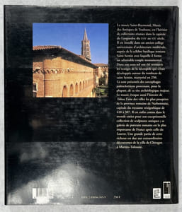 Le Musée Saint-Raymond, Musée des Antiques de Toulouse