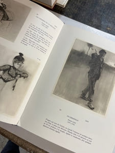 Edgar Chahine - catalogue de l'oeuvre gravé