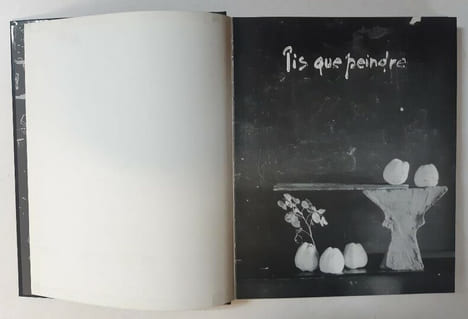 Pis que Peindre. Chronique Artistique 1981-1990.. YANKEL