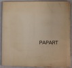 Huiles, collages, gouaches. Papart (Max)