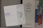 Les beautés de la naine.  [4 gravures à l'eau-forte de Jean-Marc SCANREIGH.]. [SCANREIGH (Jean-Marc)] SARDET (Daniel).