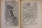 L’Etude pratique des plans de villes. Introduction à L'art de dessiner les plans d'aménagement et d'extension. Unwin (Raymond)