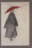 Cent croquis 1894-1904. Villon (Jacques)