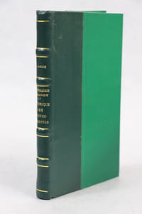 Itinéraire topographique et historique des Hautes-Pyrénées contenant des détails sur les établissements thermaux de Cauterez, Saint-Sauveur, Barèges, Bagnères, Capvern et Cadéac et sur les eaux-chaudes, eaux-bonnes des Basses-Pyrénées et de Bagnères de Luchon.