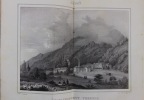 Histoire chimique, médicale et topographique de l'eau minérale sulfureuse et de l'établissement thermal d'Allevard (Isère).. Dupasquier (Alphonse)