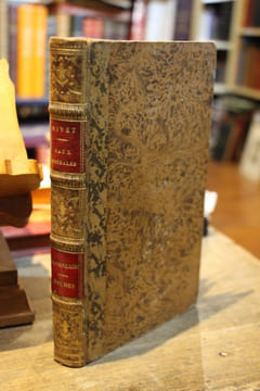 Dictionnaire des eaux minérales du département du Puy-de-Dome [relié à la suite] Etude sur les eaux minérales de l’Auvergne et du Boubonnais. Nivet ...